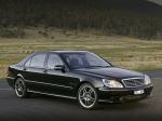 Mercedes-Benz S65 AMG 2004 года (AU)